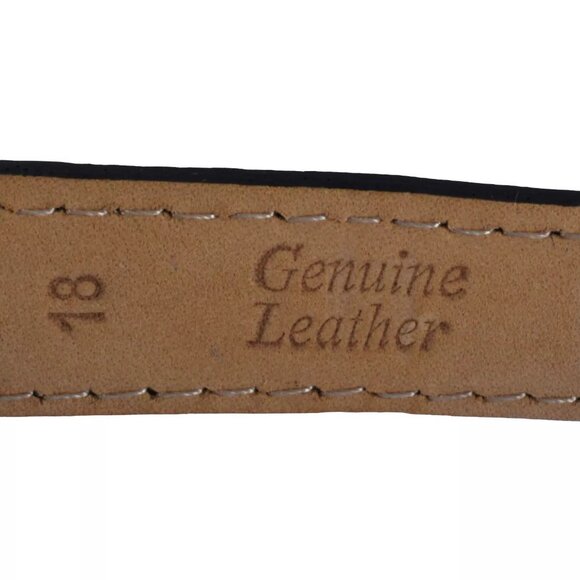 Rare Silver Oriosa Men's 38mm Manual Chronograph Watch Swiss 17J Valjoux 7733! - Picture 8 of 9